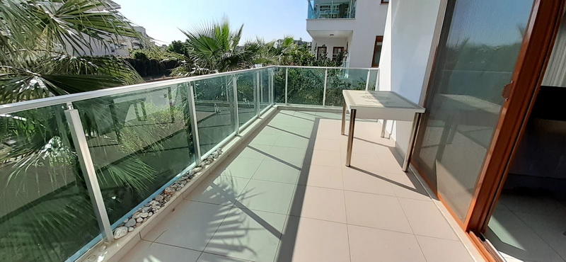 Luxury 2-bedroom apartment in Oba